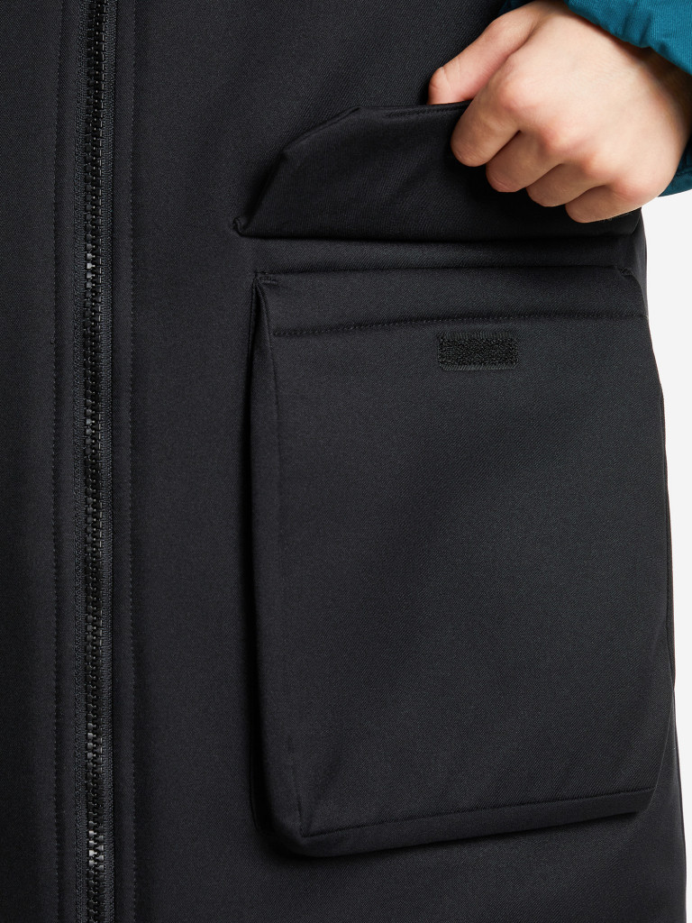 Куртка утепленная для мальчиков Kappa