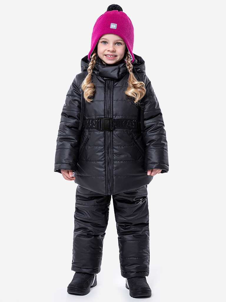 Костюм зимний для девочки NIKASTYLE