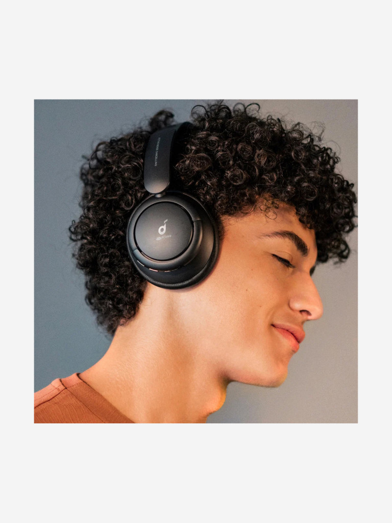 Наушники беспроводные SOUNDCORE Life Tune A3029 черный
