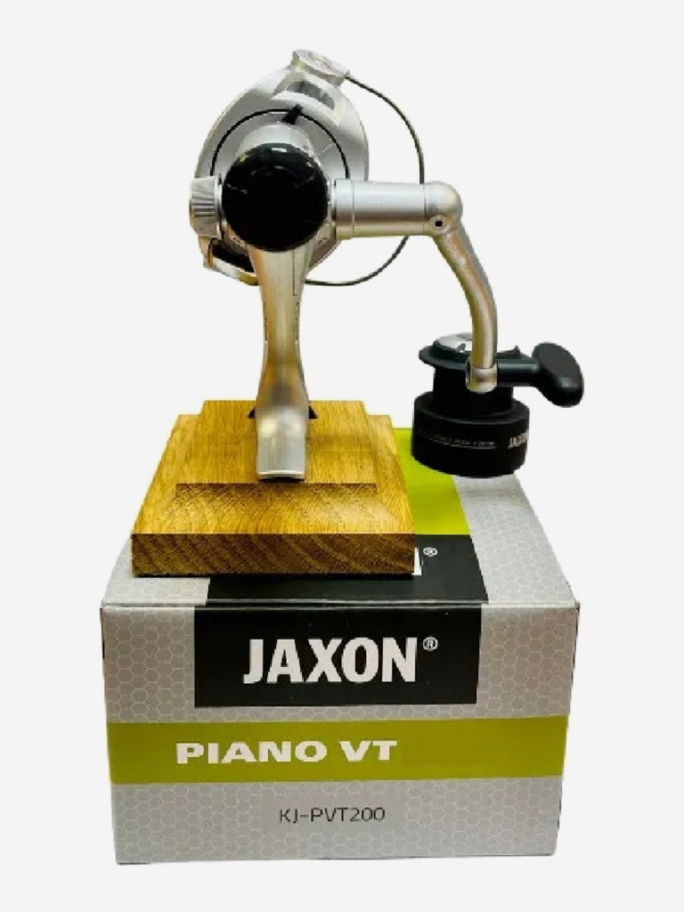 Катушка для удочки 4000 , Jaxon Piano VT с запасной шпулей