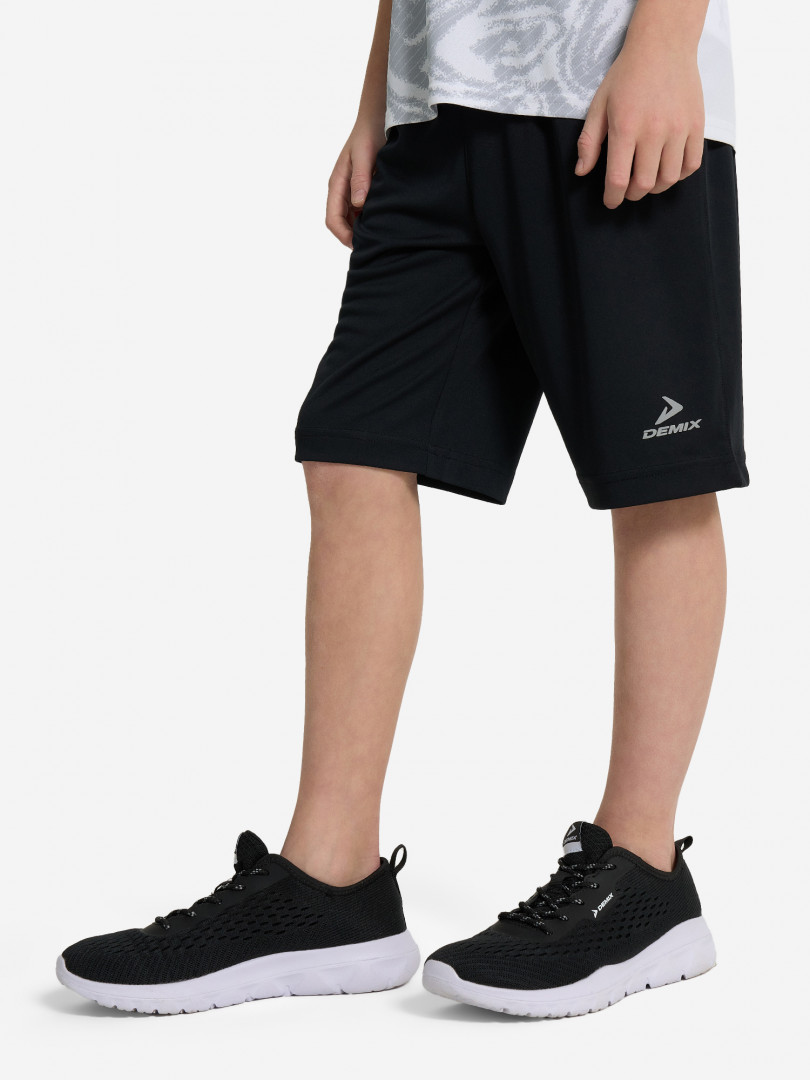 Шорты для мальчиков Demix Черный 799₽