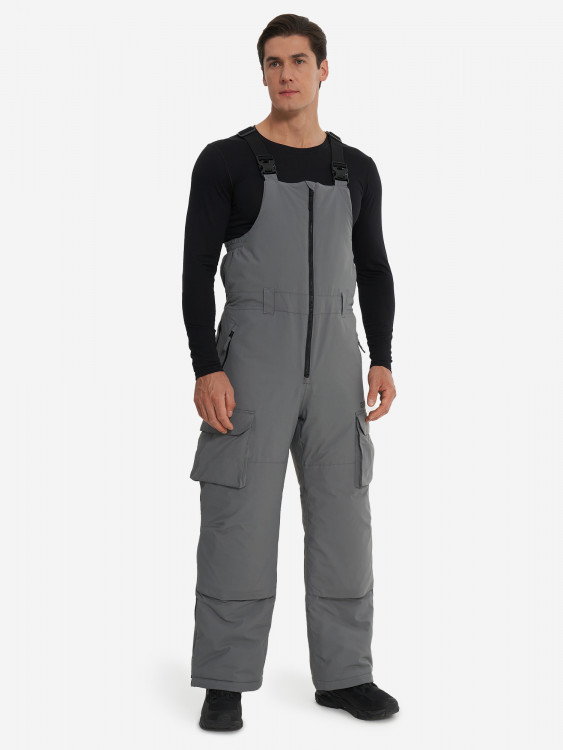 Полукомбинезон утепленный мужской Geotech