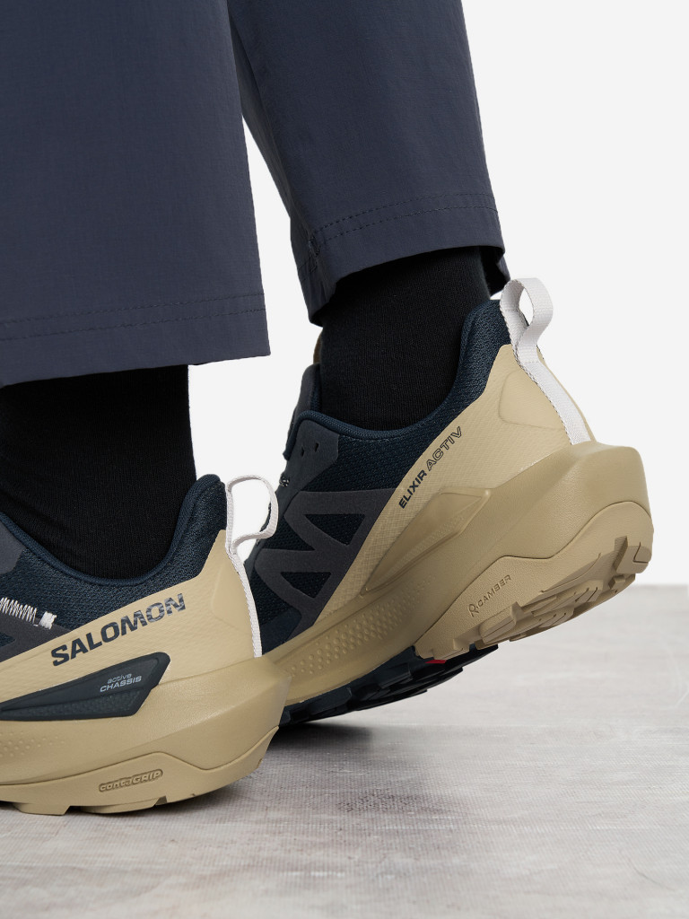 Полуботинки мужские Salomon Elixir Activ