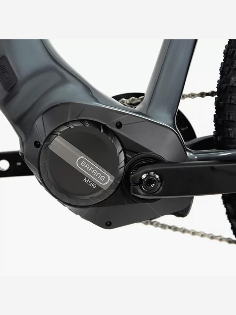 Электровелосипед Twitter EM5-GRAY