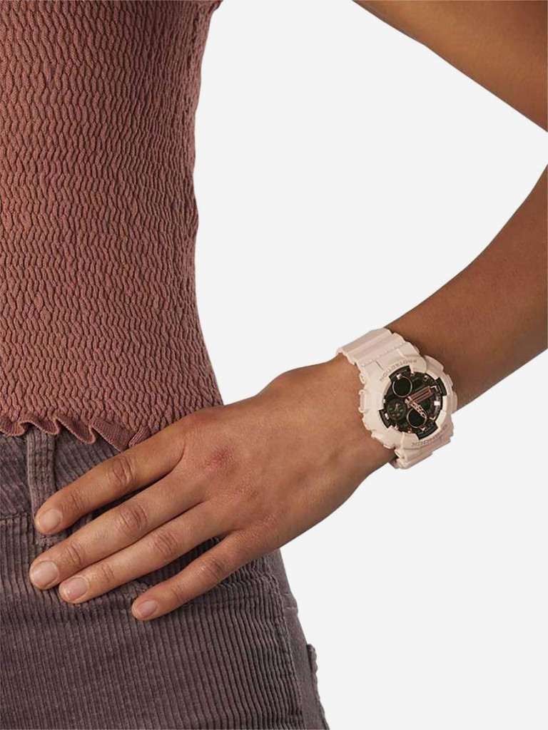 Спортивные часы CASIO G-SHOCK GMA-S140M-4A