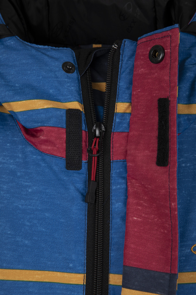 Куртка сноубордическая мужская Exxtasy Valdo