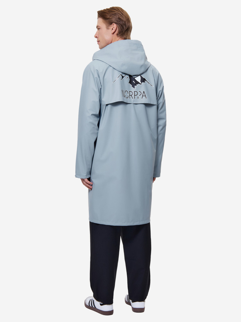 Плащ мужской NORPPA Beluha
