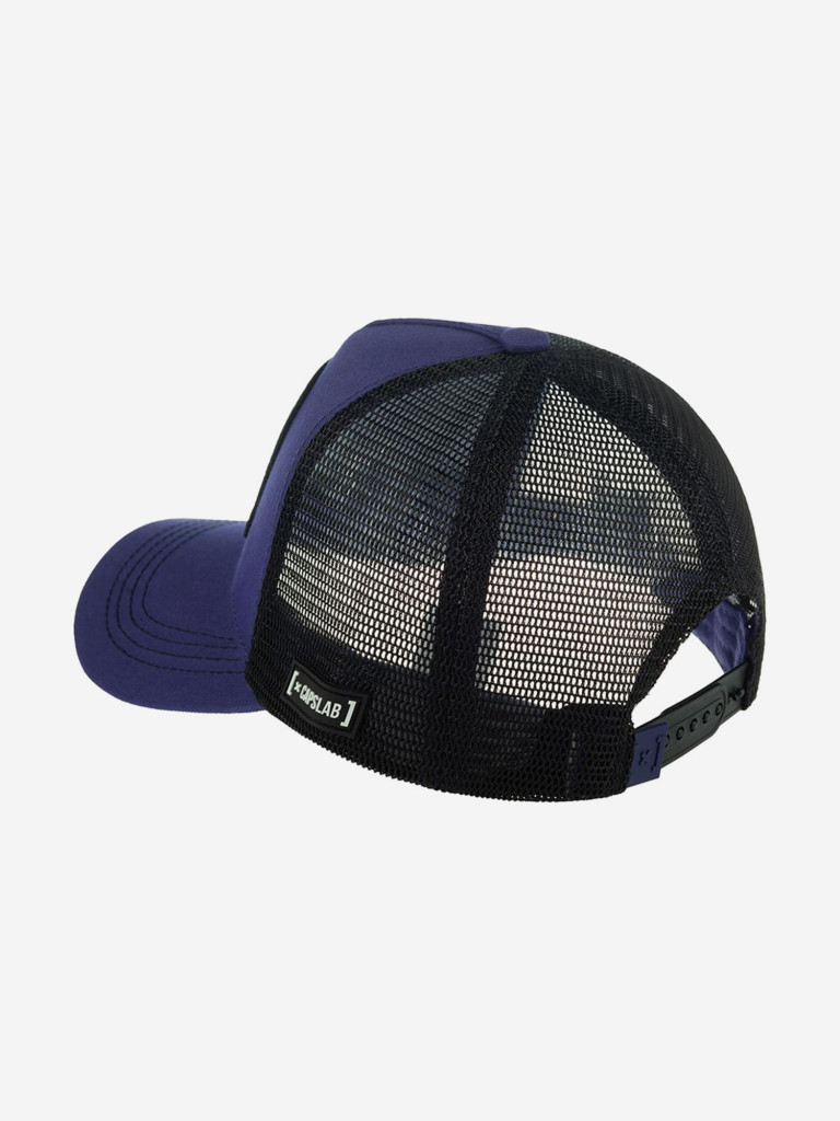 Бейсболка с сеточкой CAPSLAB CL/SAI/1/CYG2 Saint Seiya Cygnus