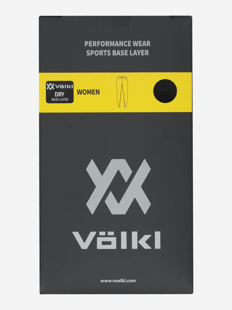 Термобелье низ женское Volkl