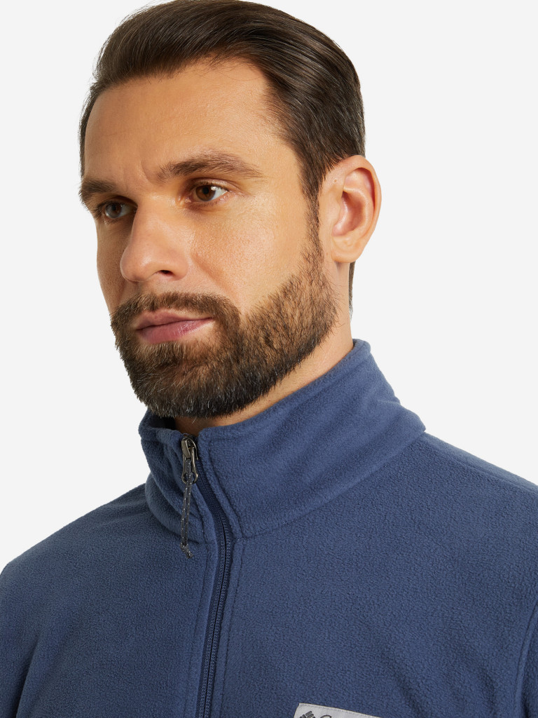 Джемпер флисовый мужской Columbia Basin Trail III Full Zip