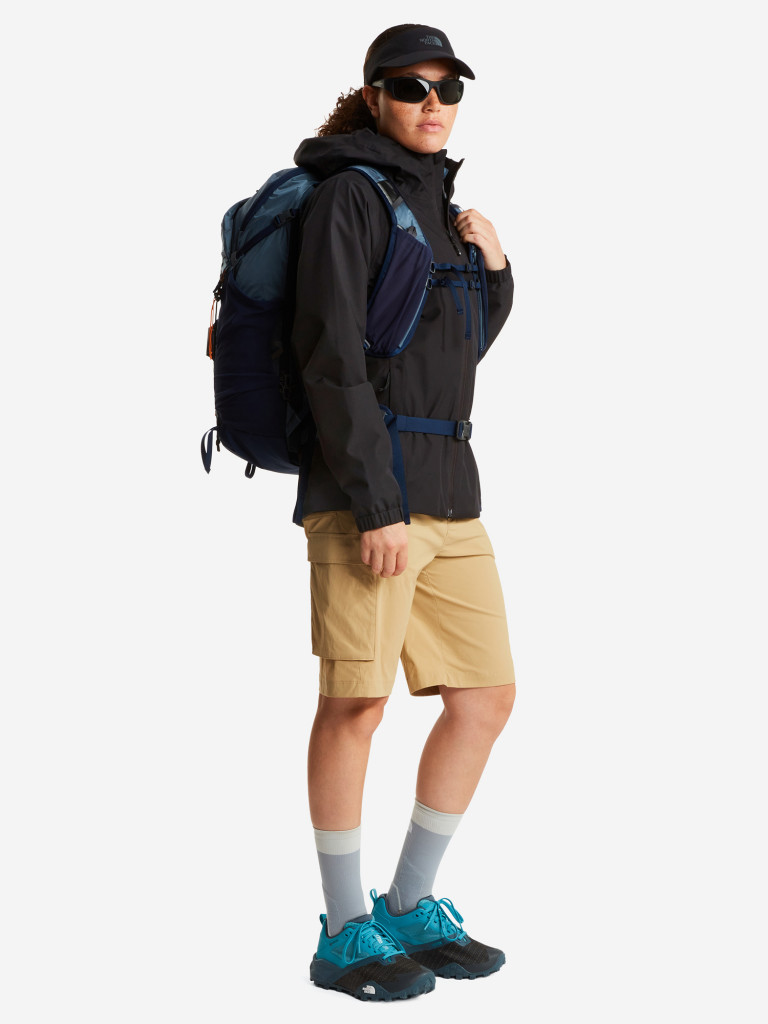 Куртка мембранная женская The North Face Quest Mono
