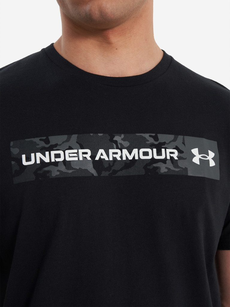 Футболка мужская Under Armour