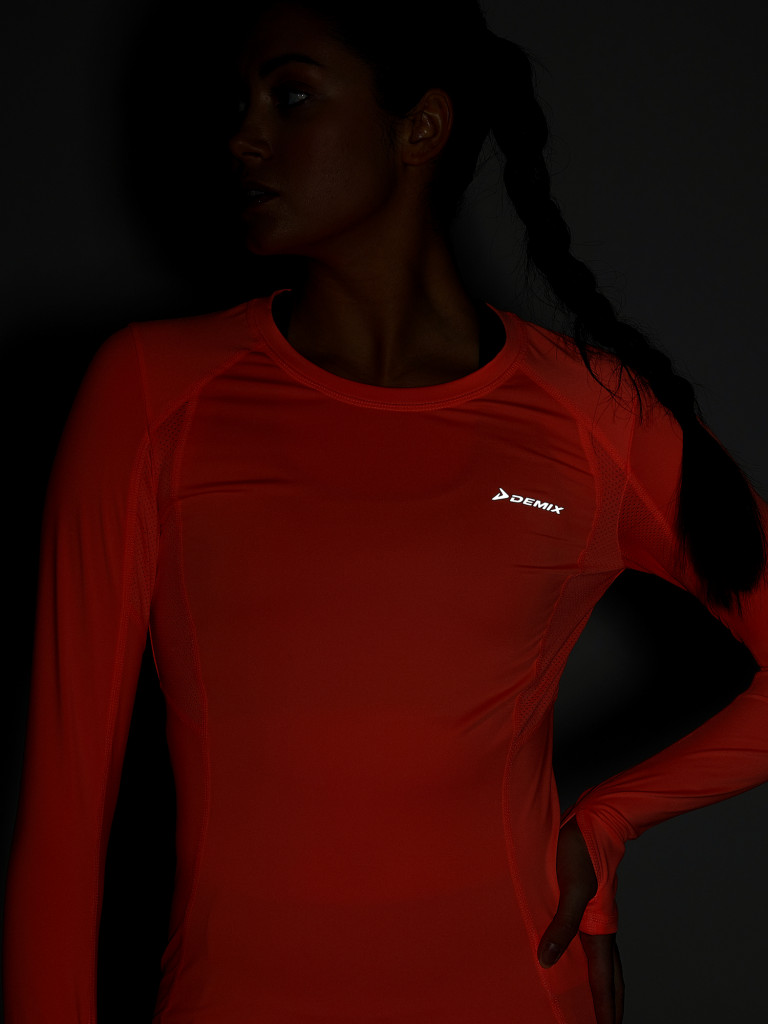 Лонгслив женский Demix