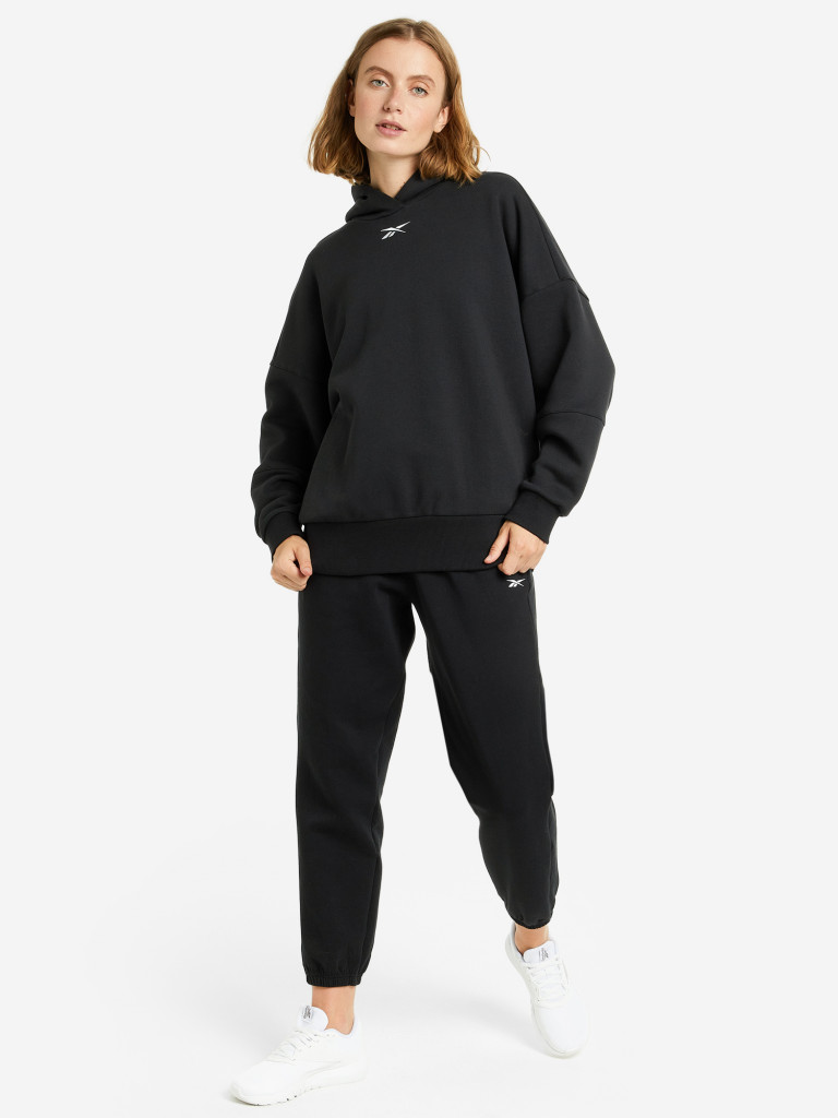 Худи женское Reebok Lux