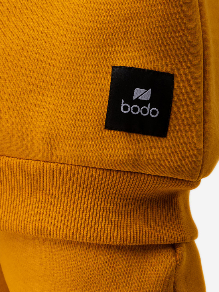 Костюм с начесом для мальчиков bodo