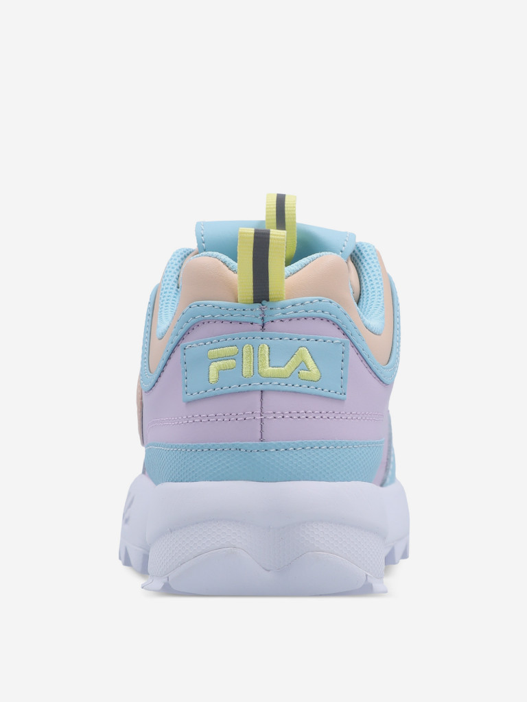 Кроссовки для девочек FILA Disruptor II