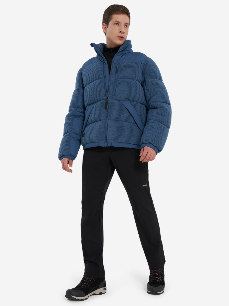 Пуховик мужской IcePeak Aalam