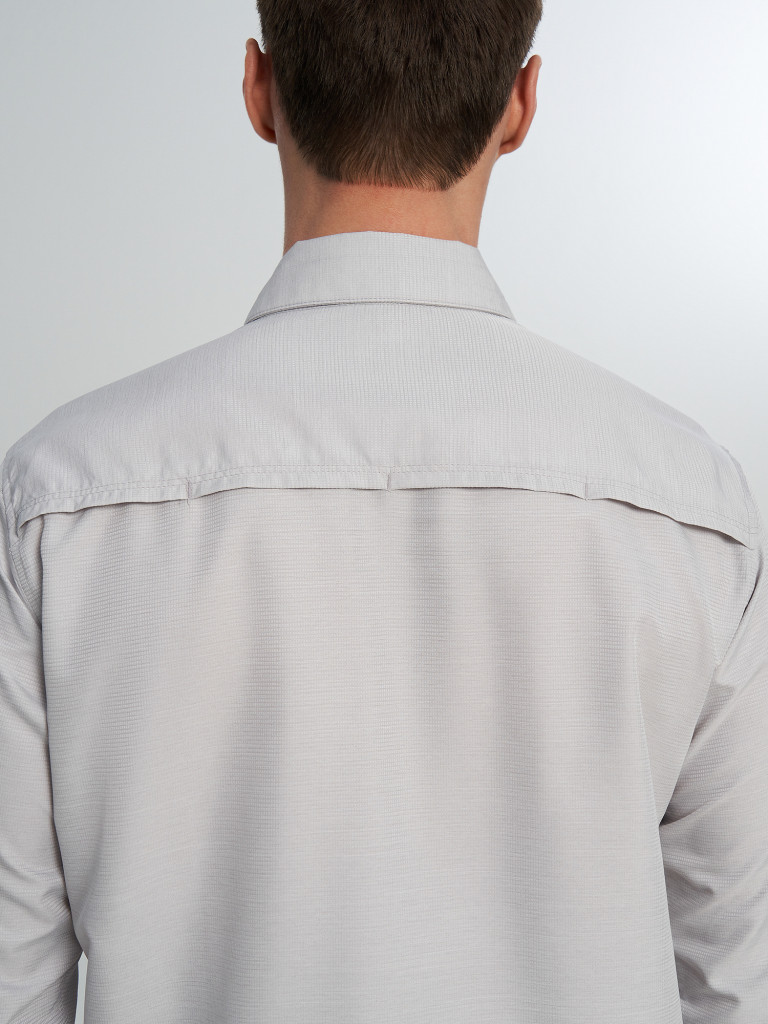 Рубашка мужская Mountain Hardwear Canyon Long Sleeve Shirt