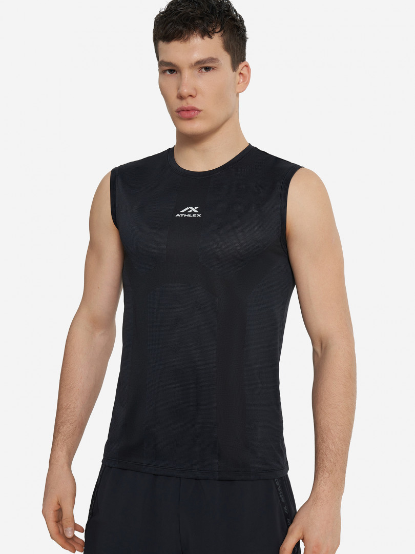 Майка мужская Athlex Черный 1149₽
