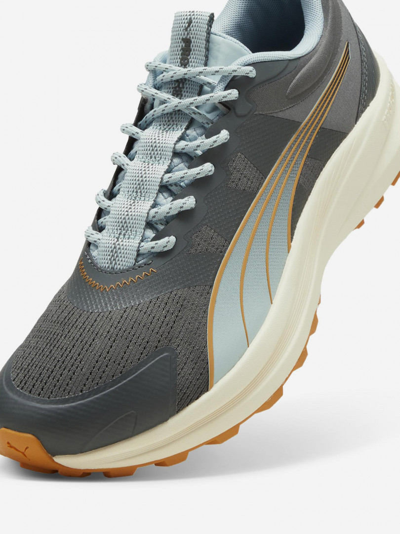 Кроссовки мужские PUMA Redeem Pro Trail 30101340299 Серый, размер 43.5, фото 6