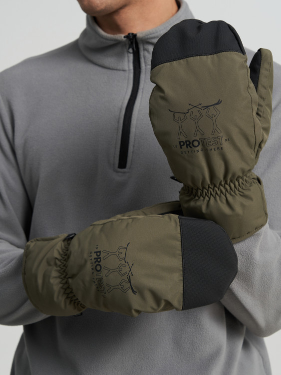 Варежки мужские Protest