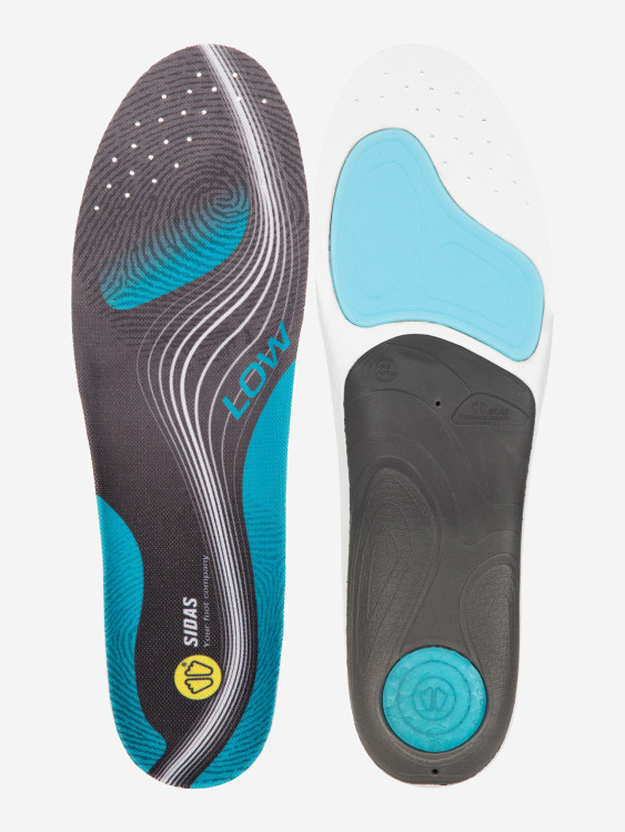Стельки Sidas 3Feet Activ Low