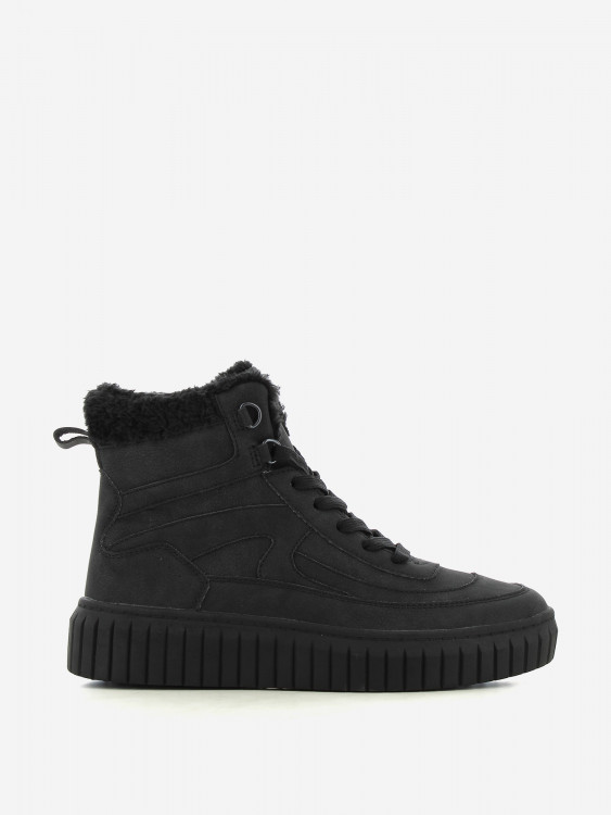 Кеды утепленные женские Safety Jogger