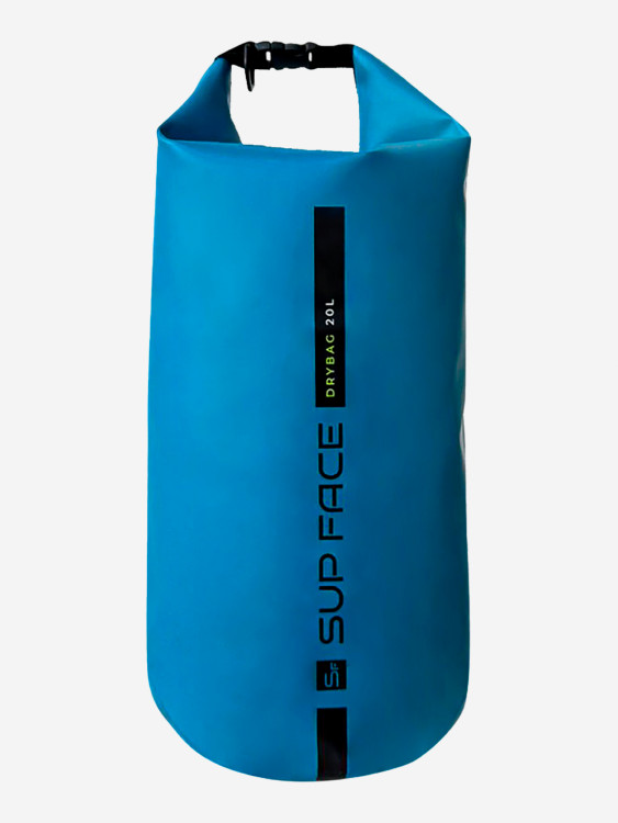 Гермомешок SUP Face 20L, синий
