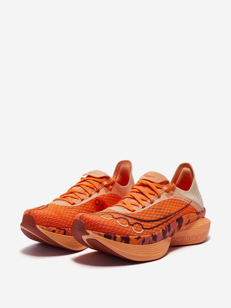 Кроссовки беговые Saucony Endorphin Elite 2