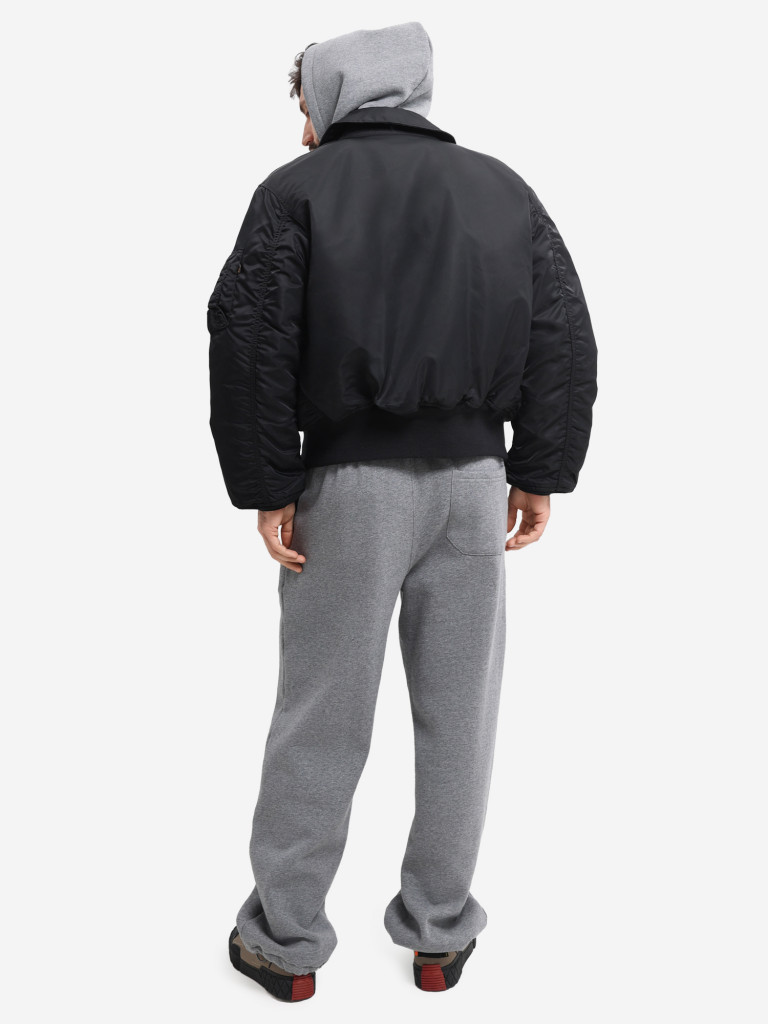 Бомбер утепленный мужской CWU 45/P Alpha Industries