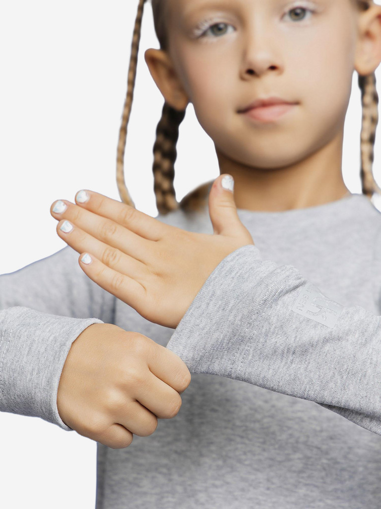 Термобелье свитшот batik серый