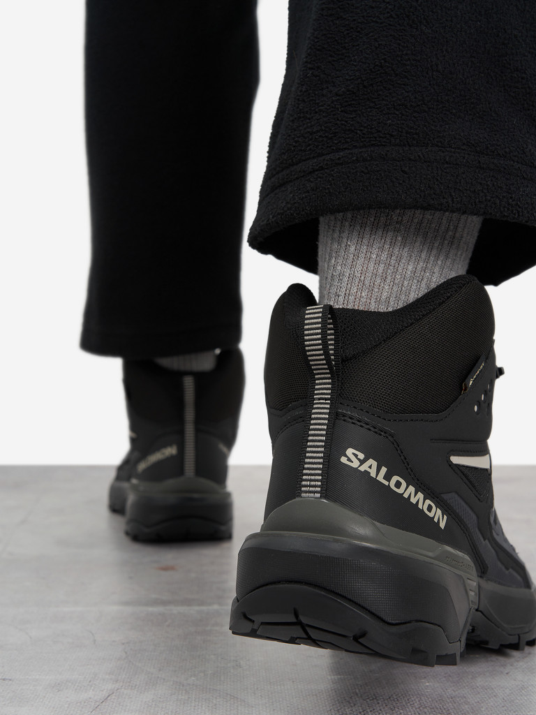 Ботинки мужские Salomon X Ultra 360 Mid Gtx