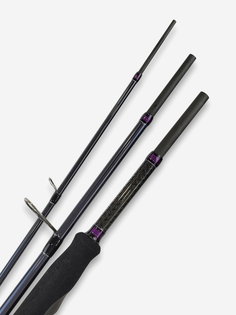 Спиннинг для рыбалки Zetrix COMPANERO CNS-764M 7-28гр 8-17Lb