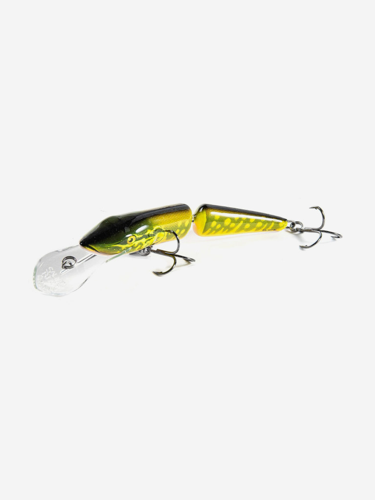 Воблер плавающий Salmo PIKE DR 11/P