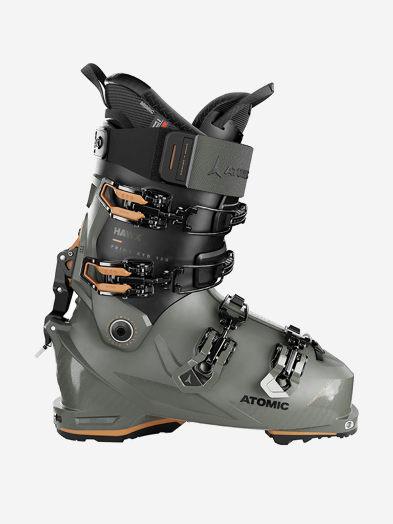 Горнолыжные ботинки Atomic Hawx Prime XTD 120 Army Black 23/24
