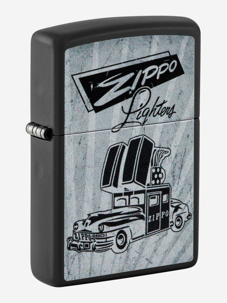 Зажигалка бензиновая ZIPPO 48572 Car