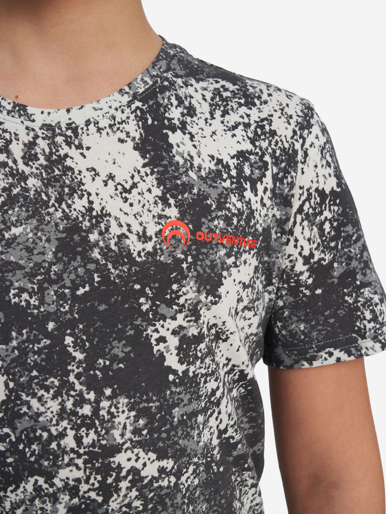 Футболка для мальчиков Outventure