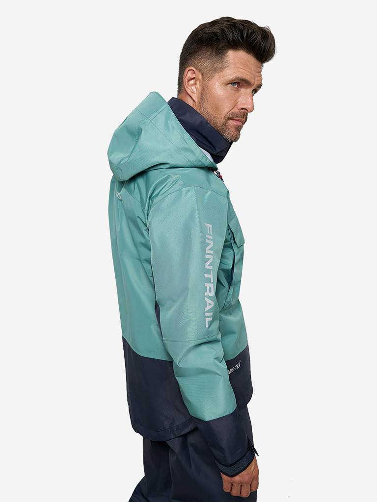 Куртка мужская мембранная FINNTRAIL Coaster