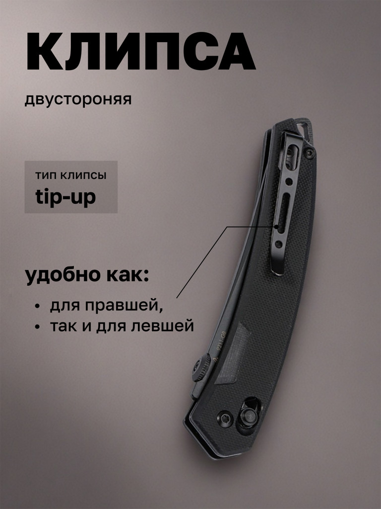 Нож складной SRM 9211-GB