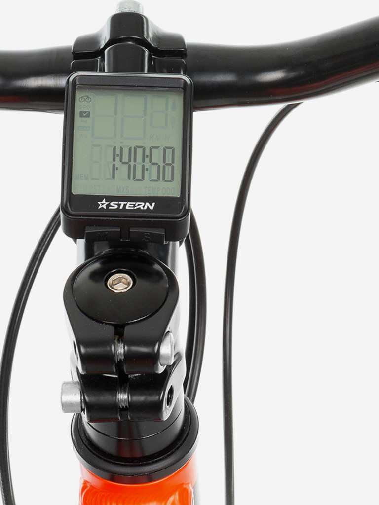 Велокомпьютер беспроводной Stern 9 функций