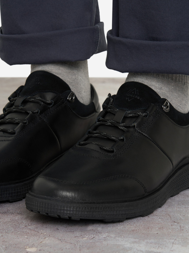 Полуботинки мужские Cordillero Obsidian LTR