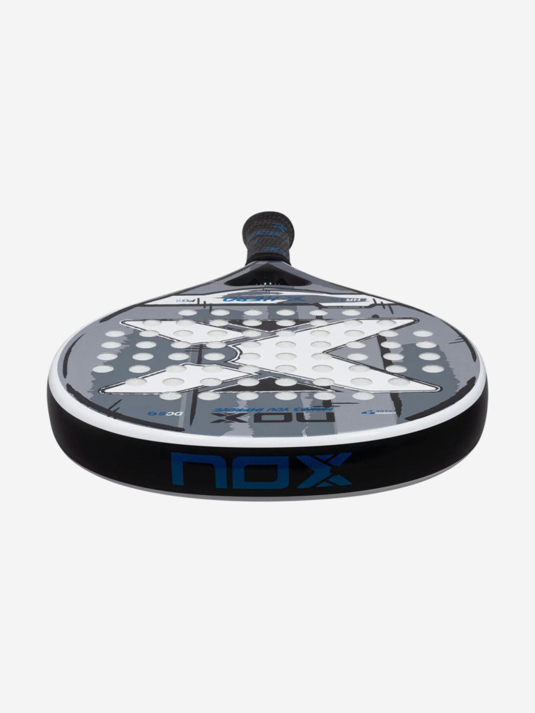 Ракетка для падела Nox X-Hero White 2026