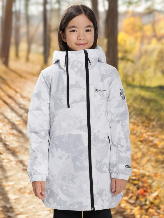 Куртка утепленная для девочек Outventure