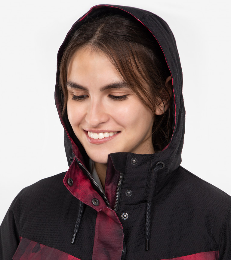 Куртка утепленная женская Termit