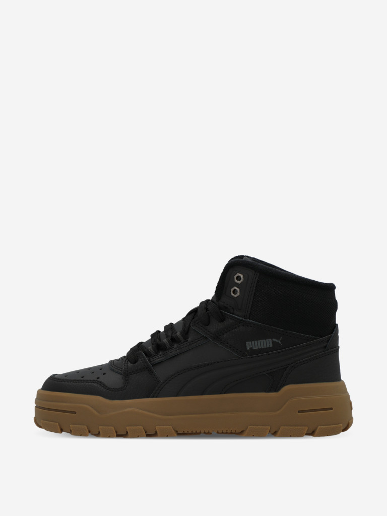 Кеды утепленные детские Puma Rebound Abrupt WTR