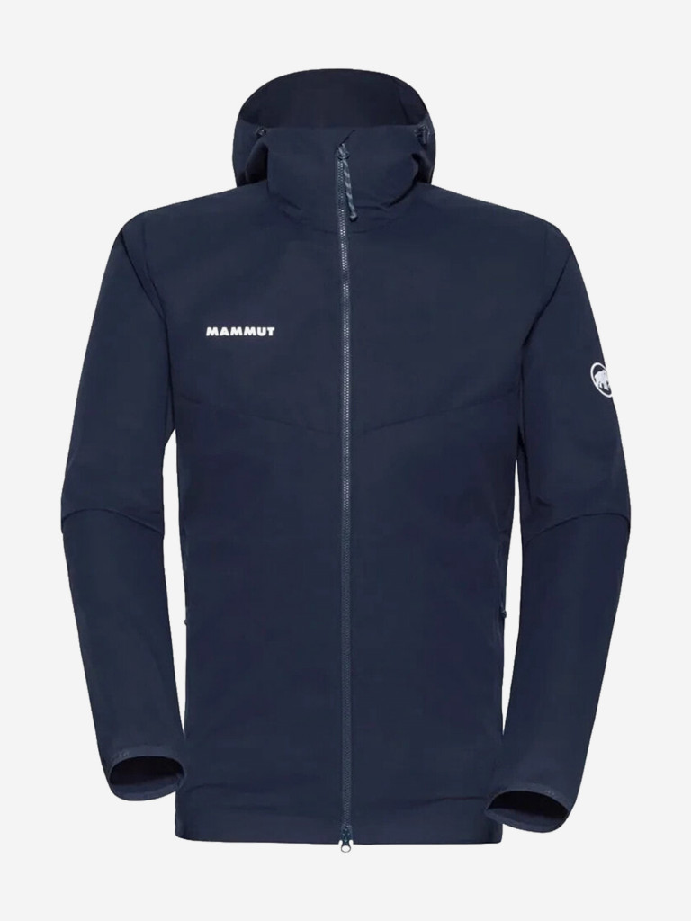 Куртка мужская MAMMUT Granite SO Jacket