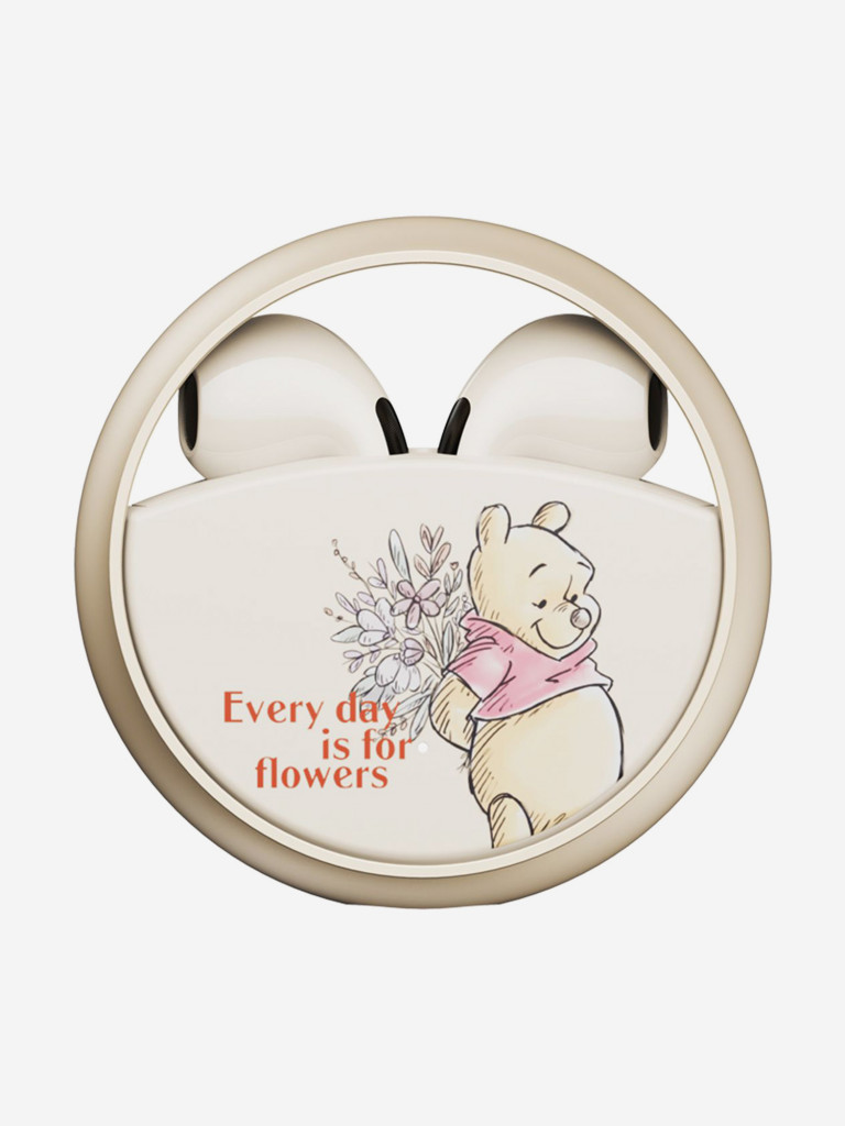 Беспроводные наушники TWS Disney Винни-Пух