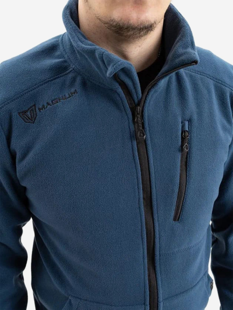 Костюм флисовый MAGNUM GEAR BAIKAL синий/черный