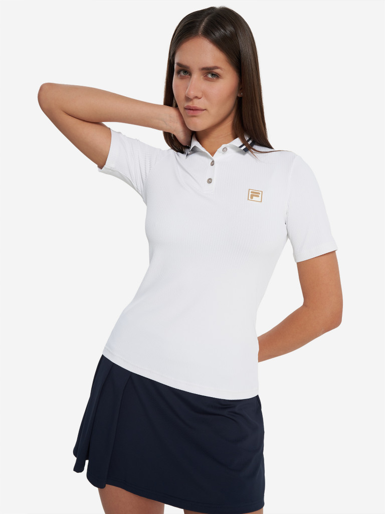 Поло женское FILA