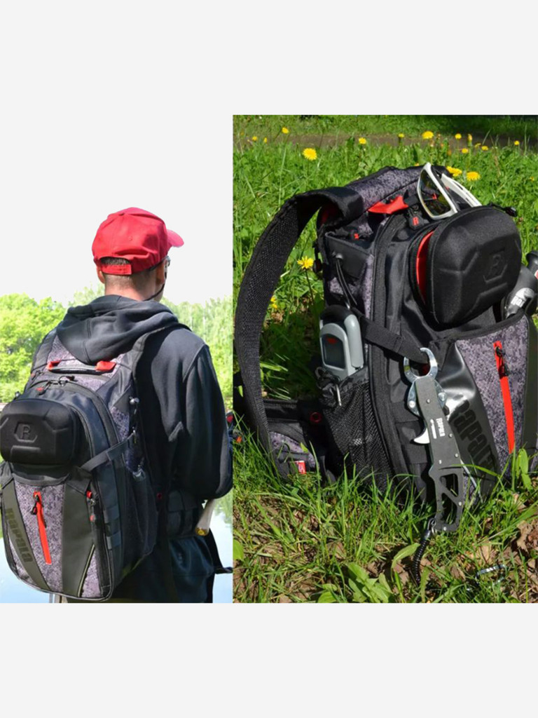 Рюкзак рыболовный Rapala Urban Backpack